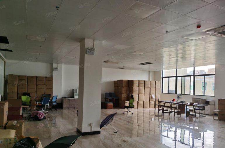 福永国际会展中心独栋3280平方米精装修厂房出租