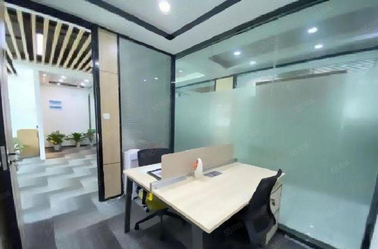 宝安5号线兴东洪浪北地铁100平起租 园林式办公 厂房仓库