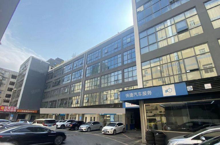 0押金西乡厂房办公室 落地窗送露台200平方