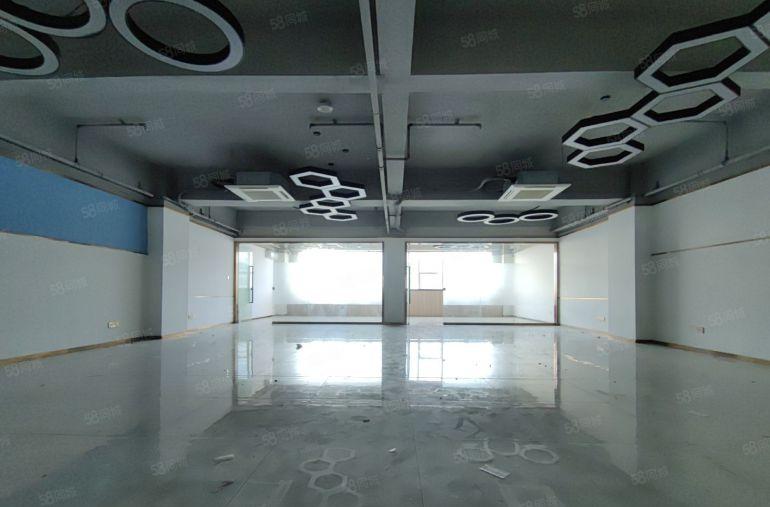 直租！186平21格局，7成以上使用率，带空调，近固戍地铁