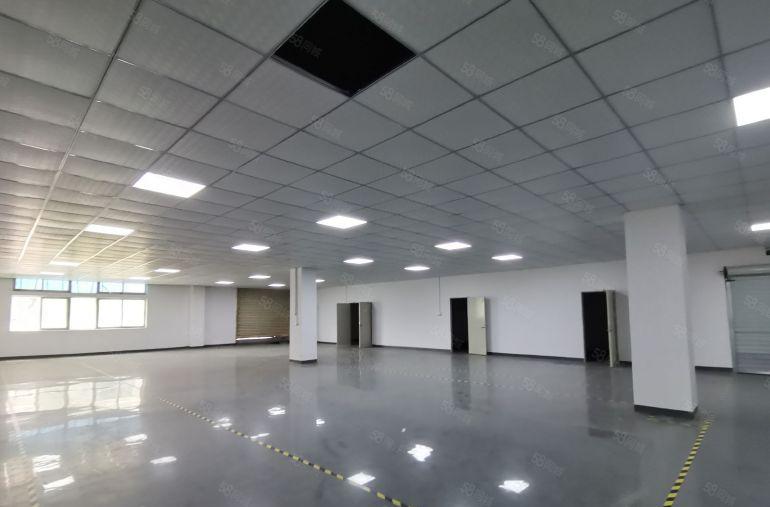 沙井中亚500平800平1000平精装修工业园区厂房低价出租