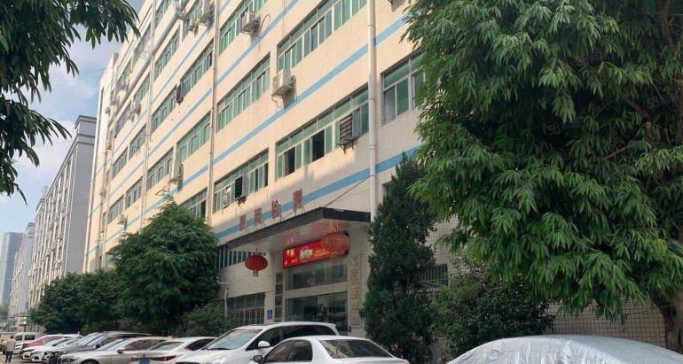 西乡固戍原房东工业园精装修500至1000平厂房仓库出租分租