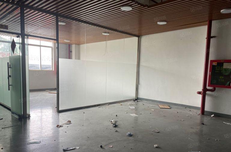 800平沙井后亭宝安大道地铁口附近高档园区精装修厂房拎包生产