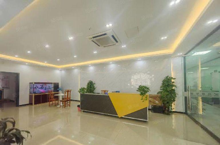 西乡洲石路2000平精装修电商贸易低价厂房仓库办公室出租分租