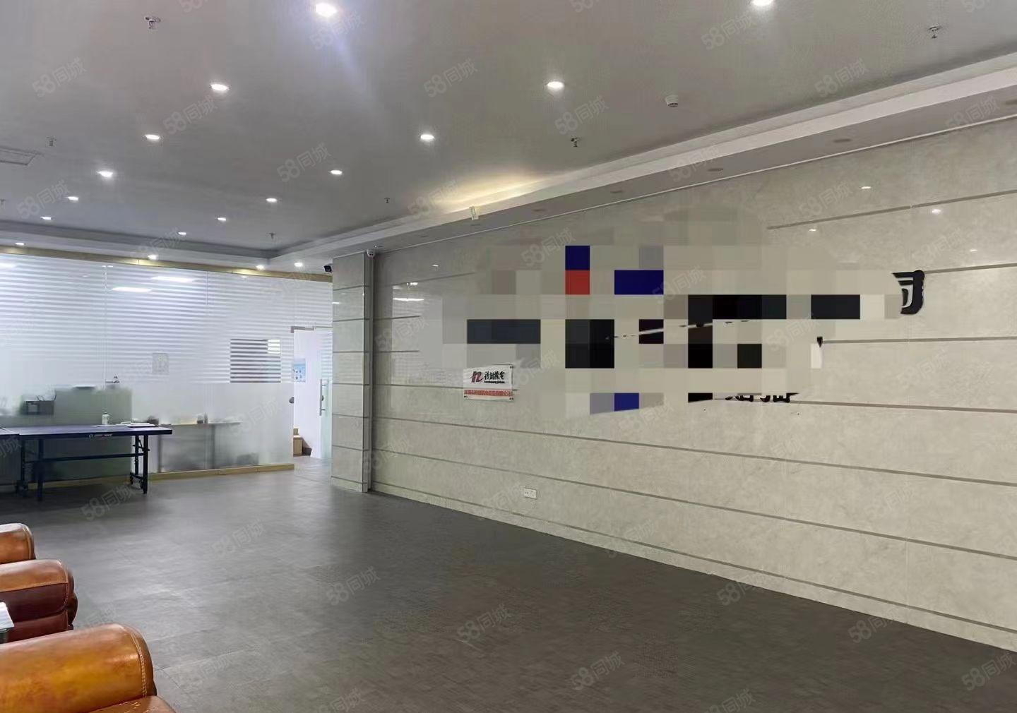 福永和平地铁站附近1800平米精装修厂房出租招租分租独院仓库