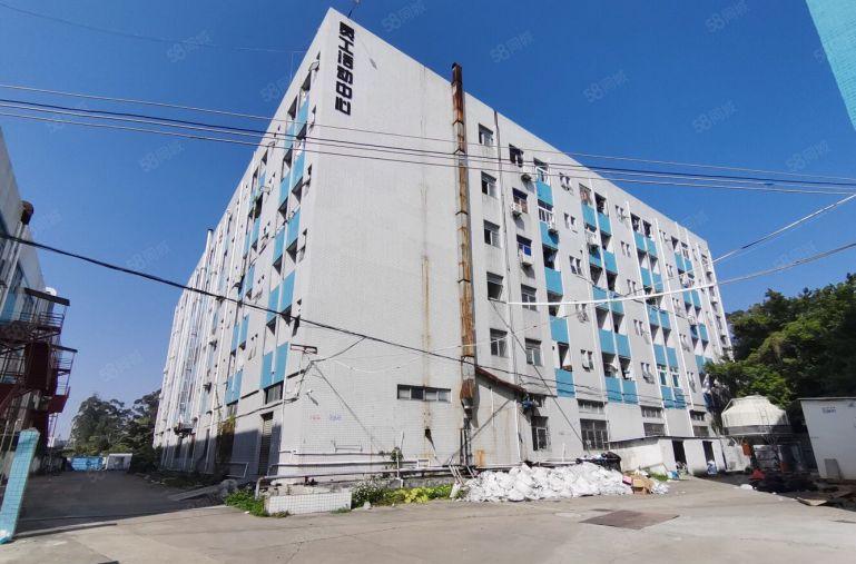 原房东低价直租！沙井步涌新出实际1万平原房东厂房出租！