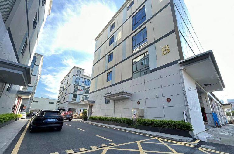 深圳福永和平工业厂房出租750平 靠近会展中心适合电商办公