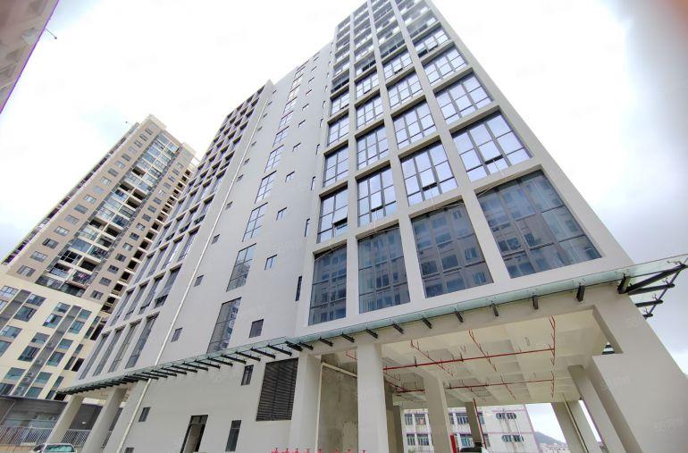 宝安机场107国道周边 1300平精装修 办公研发厂房分租