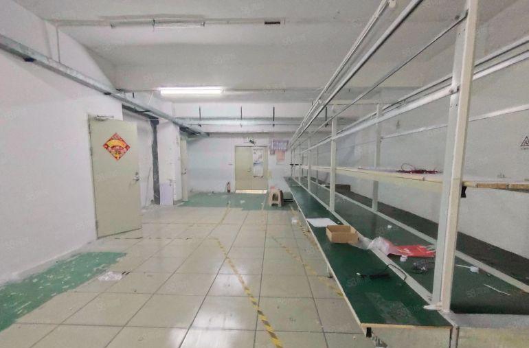 西乡固戍，新出320平640平，带装修厂房仓库出租，水电齐全