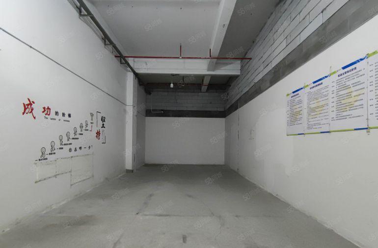 一楼重工业厂房1100平，已电改，西乡107国道边，电到位！