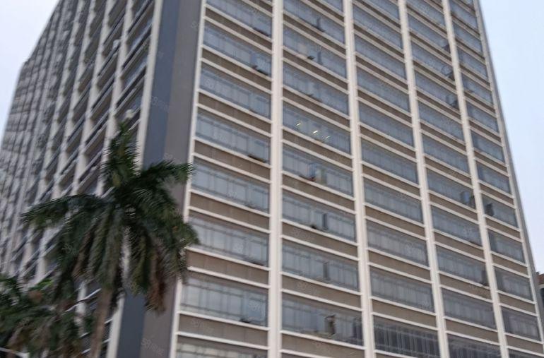 西乡恒丰原房东500平方带装修厂房低价仓库出租大小可以分租