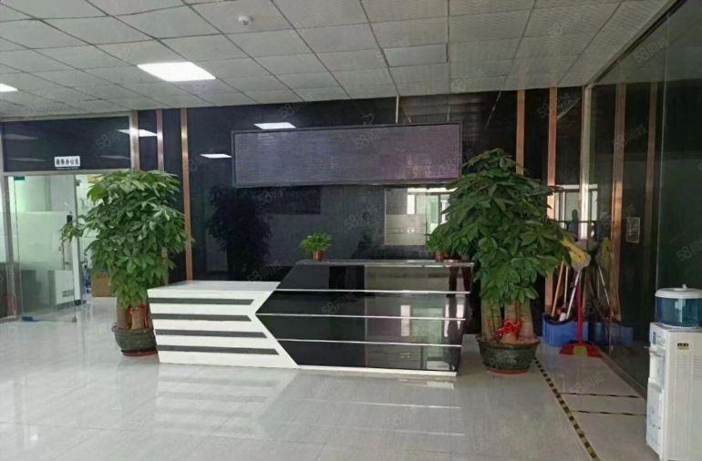 西乡固戍地铁口2000整层精装修办公研发电商仓库厂房出租招租