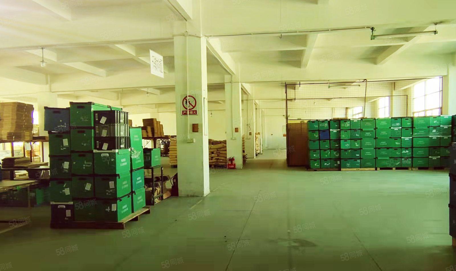 福永宝安大道与福州大道交界处，出租楼上原房东厂房1350平