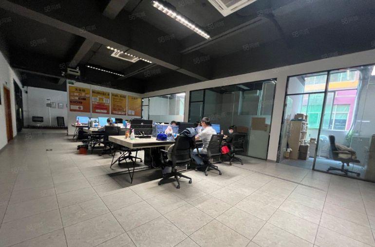 兴东地铁站原房东1600平整层精装修办公研发仓库车间厂房出租