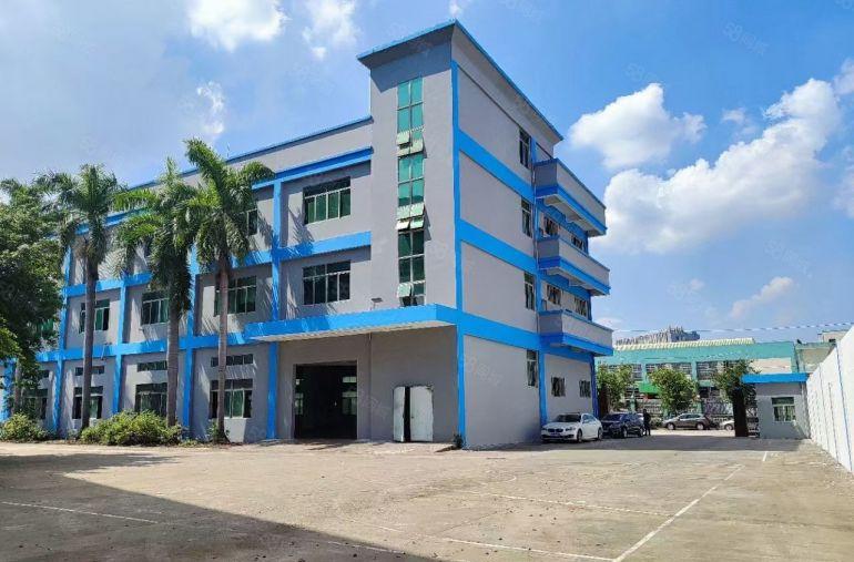 松岗新出红本精装独院3层7800平