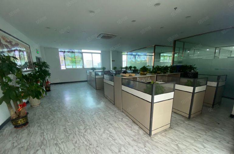 沙井镇大王山楼上800平方带精装厂房出租大小面积分租招租