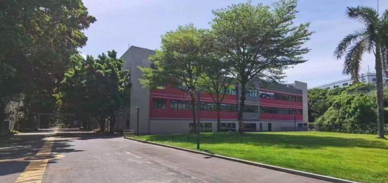 福永花园式独栋1000平精装修厂房办公室研发贸易电商仓库出租