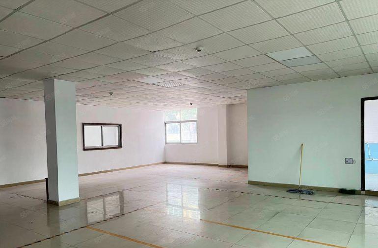 沙井独院单一层厂房出租2500平4000平6500平喷淋厂房