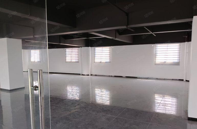 宝安石岩原房东1000平方带装修厂房办公研发电商仓库低价出租