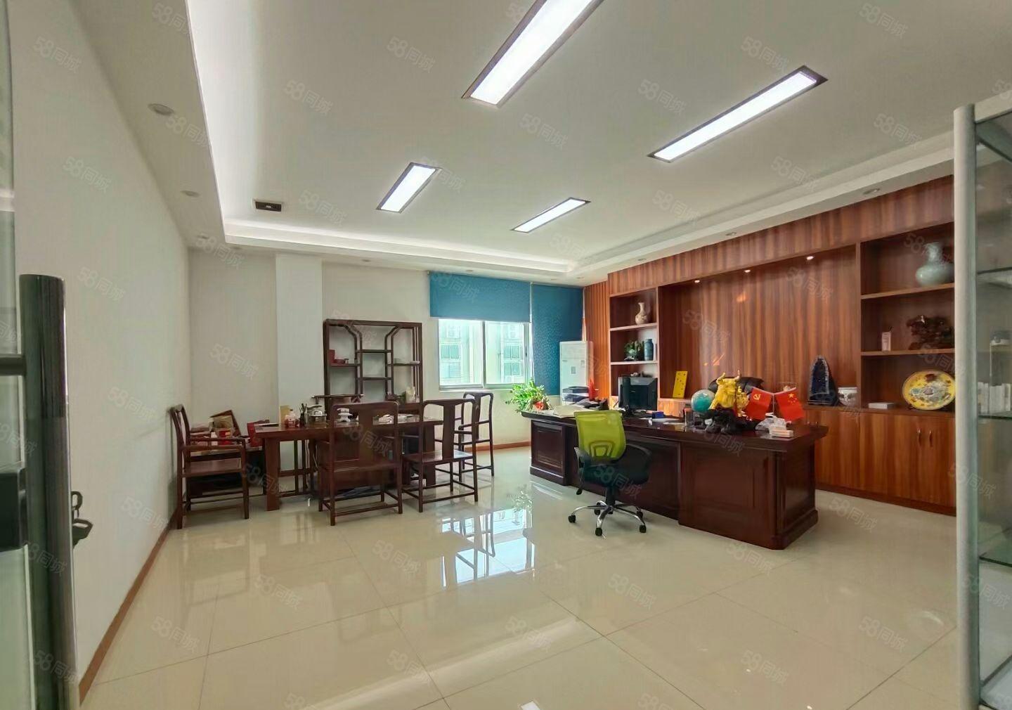 石岩白芒南岗科技园精装修1000平米厂房出租分租仓库办公电商