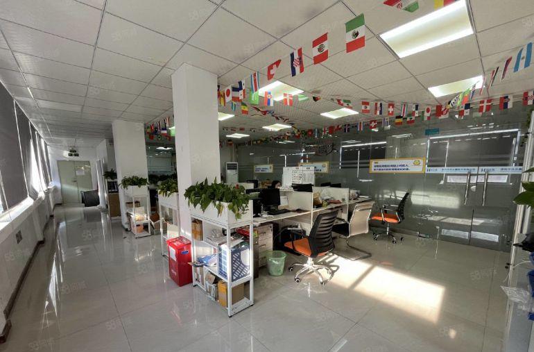 福永怀德950平可分精装修低价厂房仓库无尘车间一楼楼上出租