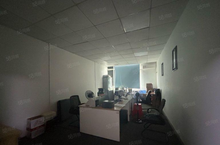 福永楼上1300平精装修厂房出租仓库招租可分租厂房转让