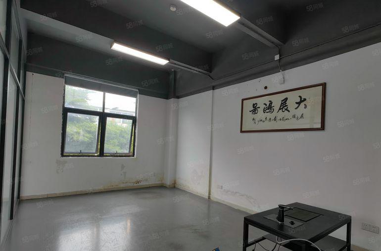 租金16块沙井地铁口附近有厂房出租也可分精装修园区电改