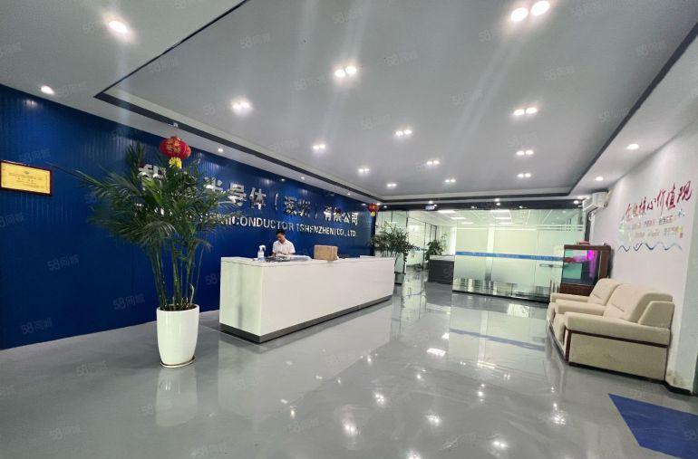 石岩应人石独门独院2000平低价厂房办公研发电商仓库出租