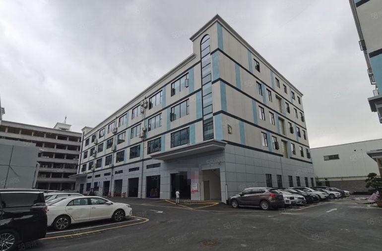 福永塘尾原房东700平米精装修厂房仓库低价出租招租分租独院