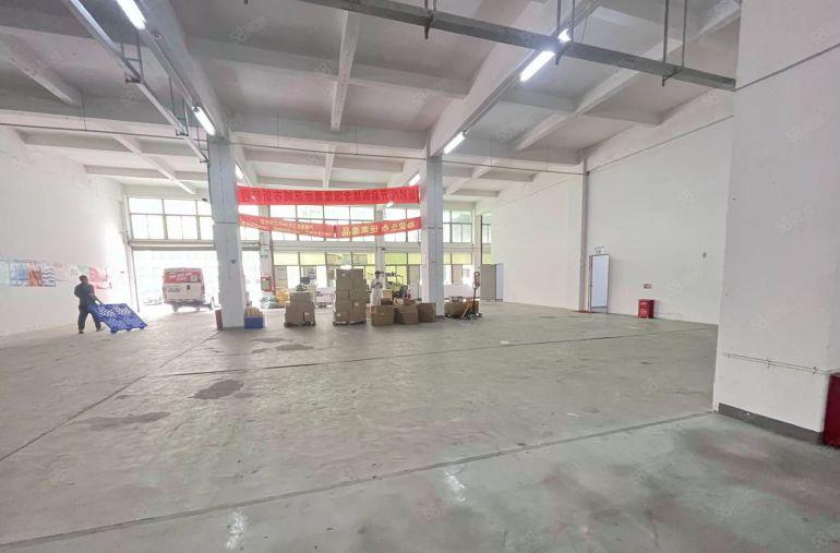 34元福永精装修一楼1000平厂房出租仓库出租大小分租空地