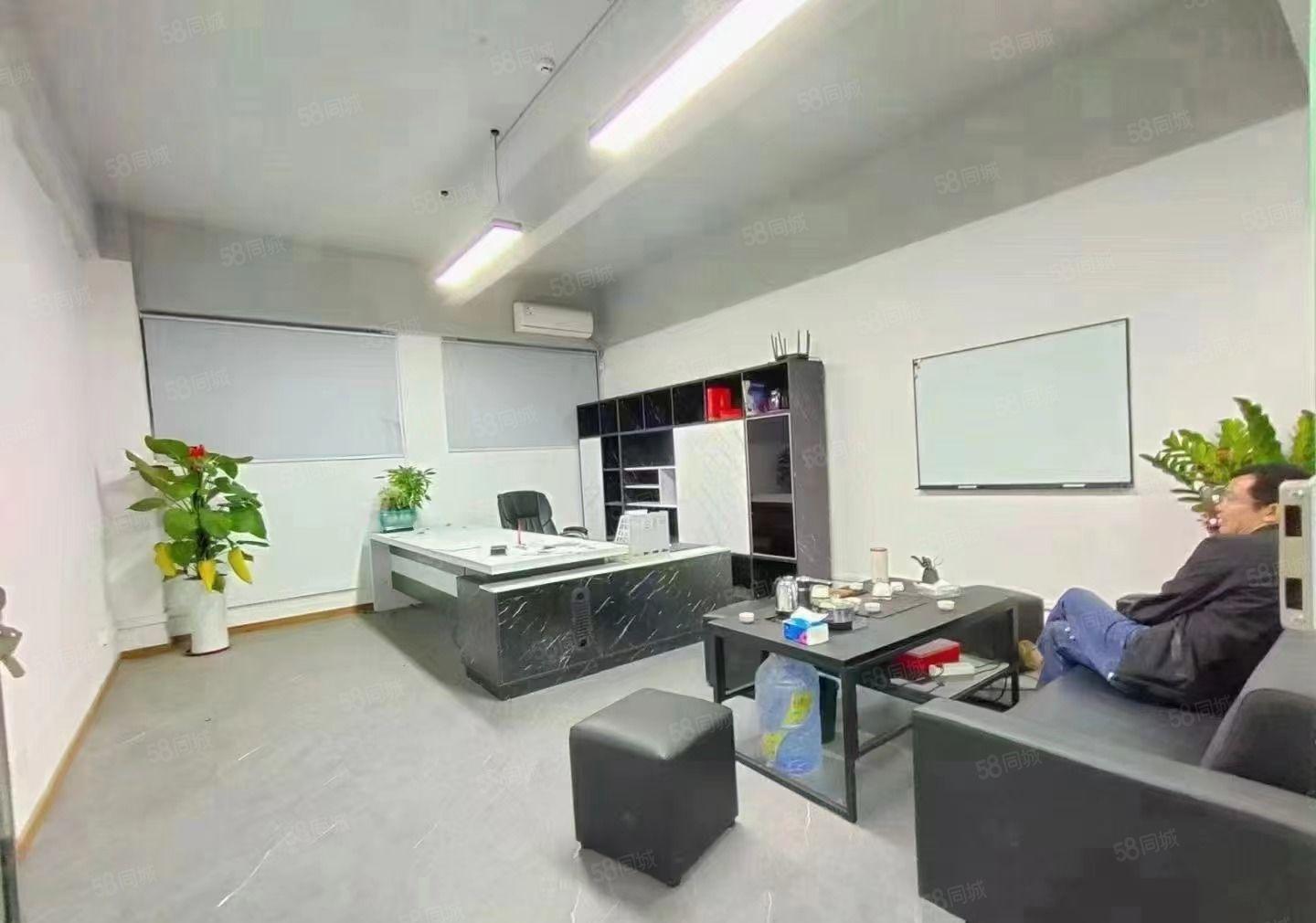 福永地铁口1800平原房东带红本精装修厂房出租易招工交通便利