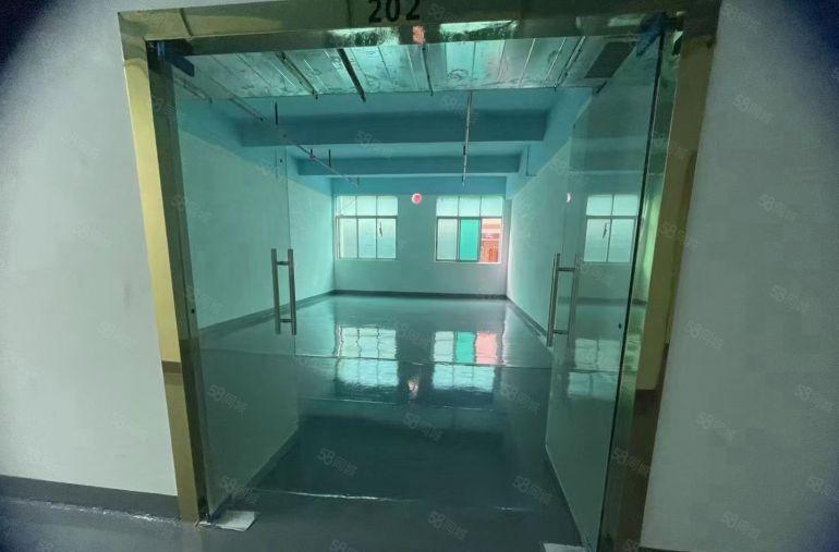 低价！沙井小面积150平300平450平米厂房和仓库出租