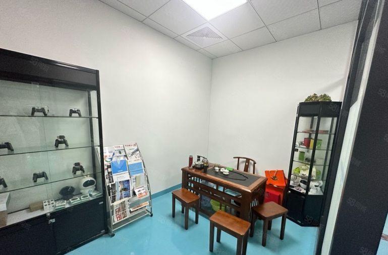 沙井京基百纳附近新出精装修260平厂房