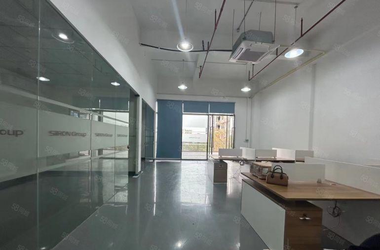 石岩美生慧谷产业园带装修办公室厂房仓库车间1500平可分租