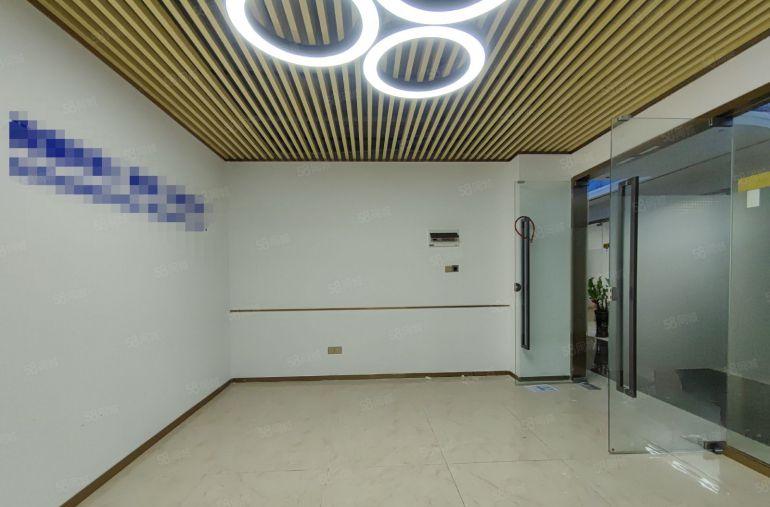 原房东直租！近固戍地铁站，78平起租带隔间空调，7成使用率