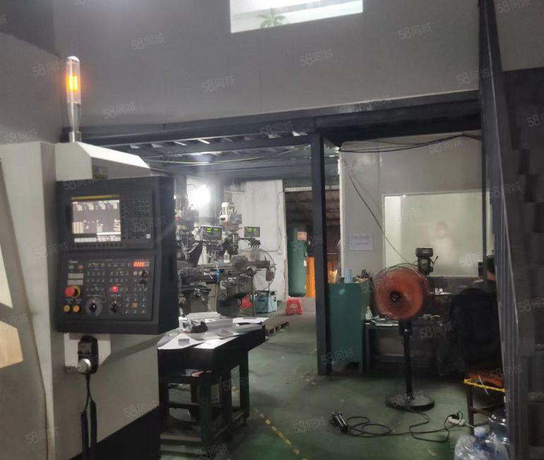 低价厂房！ 沙井后亭一楼350平二楼330平米精装修出租