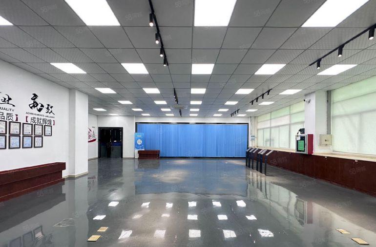 福永桥头红本厂房仓库出租300平至2000平独院精装修办公室