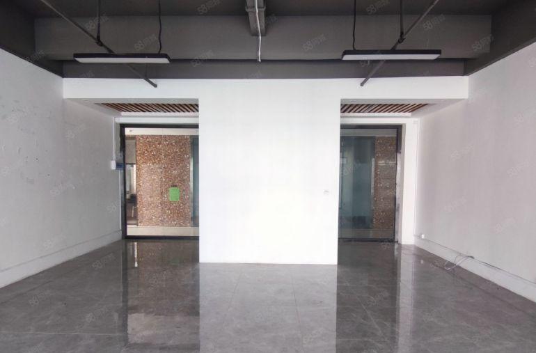 宝安松岗485平地铁精装修无尘车间低价厂房仓库空土地一楼出租