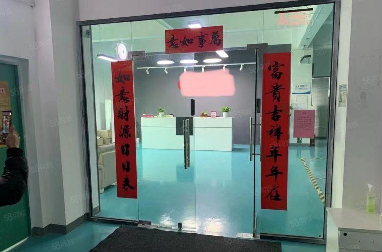 福永地铁口500平带装修厂房仓库出租分租低价