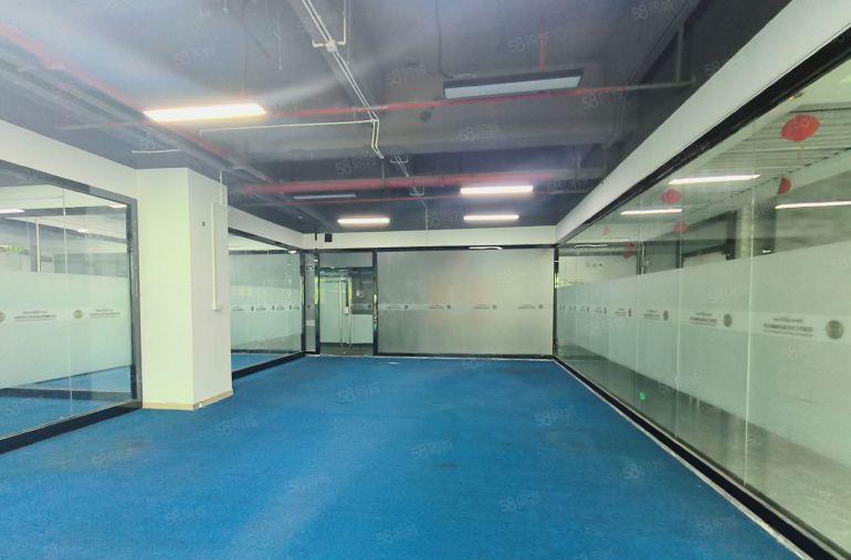 宝安福永403方 单价25 租厂房出租写字楼 带装修有隔间