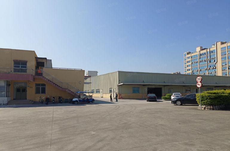 15万平全新工业园厂房出租500平起分租精装修重工业厂房招租