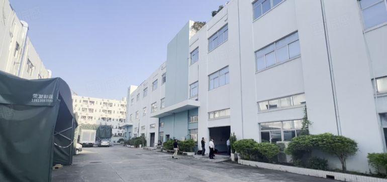 石岩独门独院村委红本厂房出租8000平方，1000平方起分租