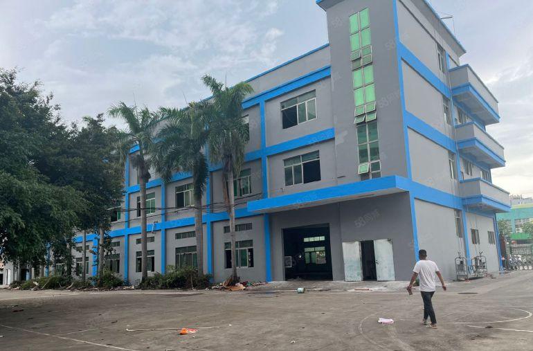 松岗新出红本精装独院3层7800平