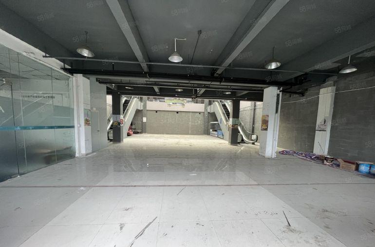 沙井商铺展厅办公楼下 十字路口 医院学校旁