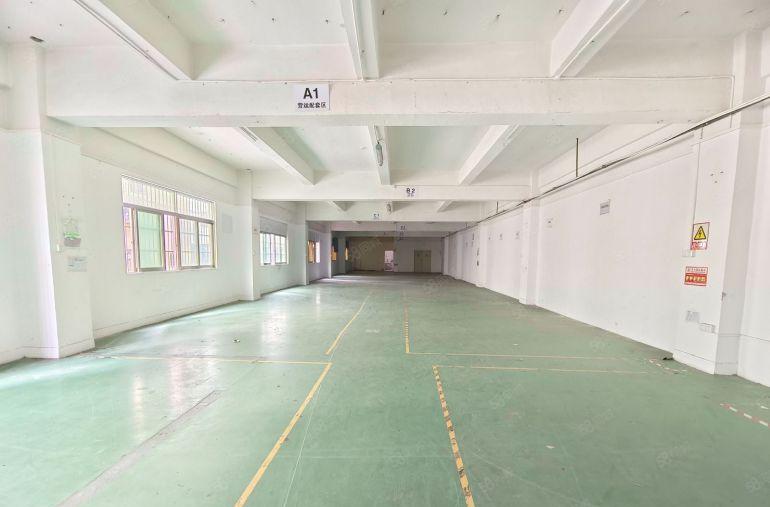 福永园区厂房仓库出租1000平方至3000方平方物流办公电商