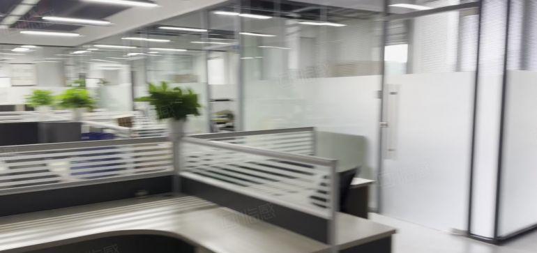 宝安南光高速口3000平整层精装修无尘车间红本厂房出租可分租