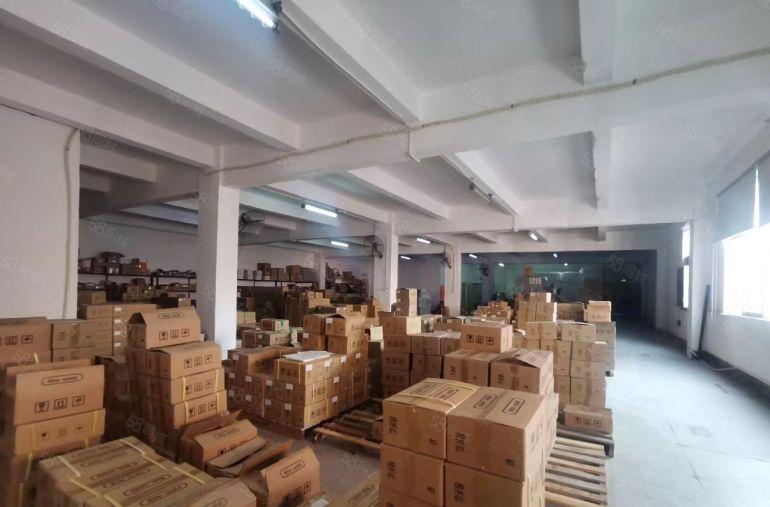 25元固戍原房东500到1600平红本厂房仓库出租大小分租