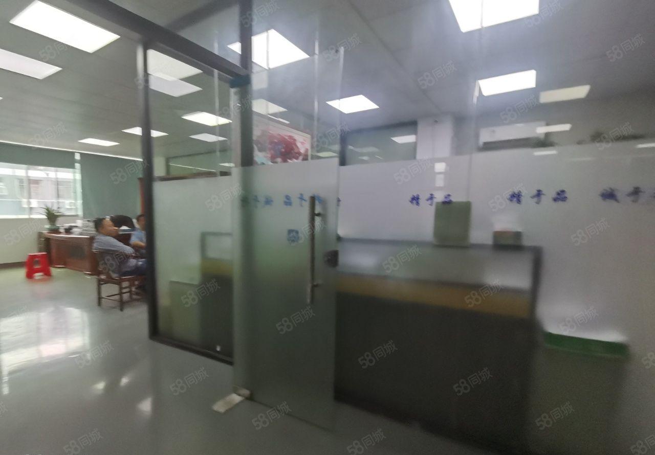 后亭第二工业园区二三楼合计4800平方厂房出租