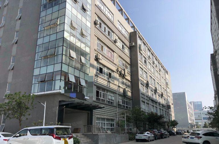 原房东！塘头工业区工业园新出楼上1000平精装修办公厂房出租