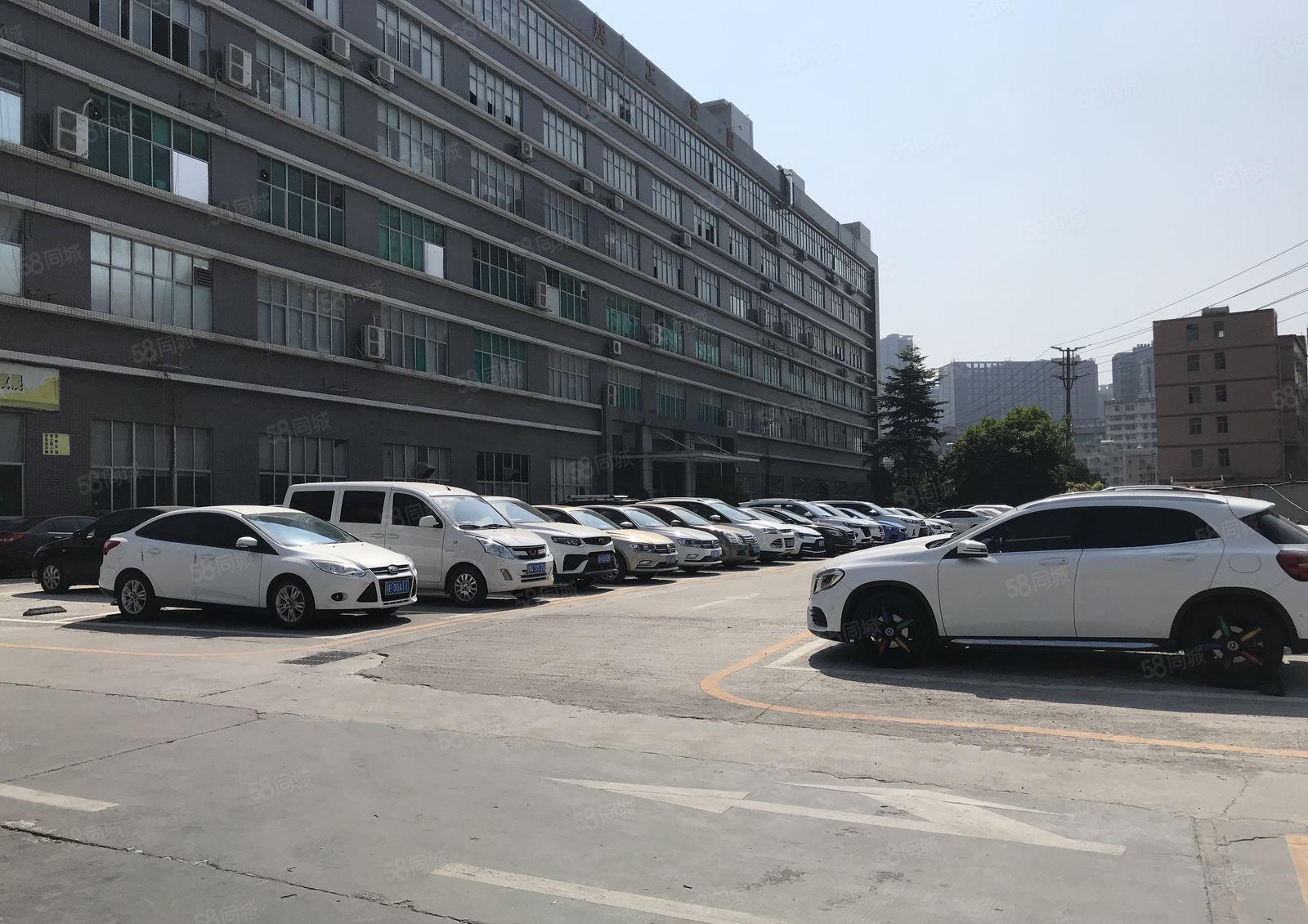 石岩产业园红本厂房带精装修出租4600平米